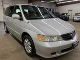Thumbnail of 2003 Starlight Silver Metallic Honda Odyssey