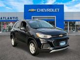 Thumbnail of 2022 Midnight Blue Metallic Chevrolet Trax