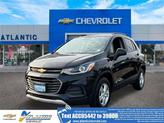 Photo of 2022 Midnight Blue Metallic Chevrolet Trax