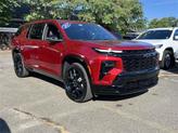 Thumbnail of 2024 Radiant Red Chevrolet Traverse