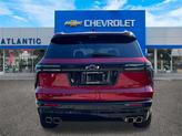 Thumbnail of 2024 Radiant Red Chevrolet Traverse