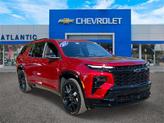 Thumbnail of 2024 Radiant Red Chevrolet Traverse