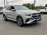 Thumbnail of 2024 Alpine Gray Mercedes-Benz GLE 350
