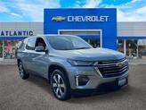 Thumbnail of 2023 Sterling Gray Metallic Chevrolet Traverse