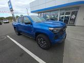 Photo of 2023 Glacier Blue Metallic Chevrolet Colorado