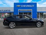 Thumbnail of 2023 Majestic Black Pearl Acura TLX