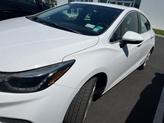 Thumbnail of 2017 Summit White Chevrolet Cruze
