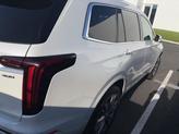 Thumbnail of 2022 Crystal White Tri-Coat Cadillac XT6