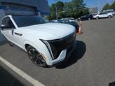 Thumbnail of 2025 Summit White Cadillac Escalade IQ