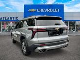 Thumbnail of 2024 Sterling Gray Metallic Chevrolet Traverse