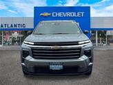 Thumbnail of 2024 Sterling Gray Metallic Chevrolet Traverse