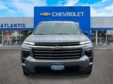 Thumbnail of 2024 Sterling Gray Metallic Chevrolet Traverse
