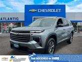 Photo of 2024 Sterling Gray Metallic Chevrolet Traverse