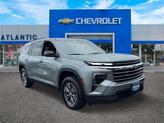 Thumbnail of 2024 Sterling Gray Metallic Chevrolet Traverse
