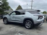 Thumbnail of 2024 Sterling Gray Metallic Chevrolet Traverse