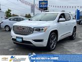 Photo of 2019 White Frost Tri-Coat GMC Acadia