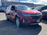 Thumbnail of 2023 Radiant Red Chevrolet Equinox