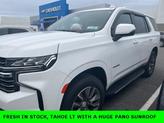 Photo of 2022 Summit White Chevrolet Tahoe