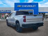 Thumbnail of 2022 Silver Ice Metallic Chevrolet Silverado 1500