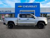 Thumbnail of 2022 Silver Ice Metallic Chevrolet Silverado 1500