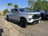 Thumbnail of 2022 Silver Ice Metallic Chevrolet Silverado 1500