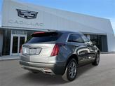 Thumbnail of 2021 Satin Steel Metallic Cadillac XT5
