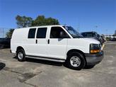 Thumbnail of 2023 Summit White GMC Savana 2500