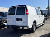 Thumbnail of 2023 Summit White GMC Savana 2500