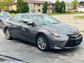 Thumbnail of 2015 GREY Toyota Camry
