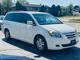 Thumbnail of 2006 WHITE Honda Odyssey