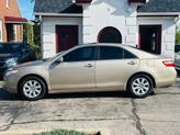 Thumbnail of 2009 GOLD Toyota Camry