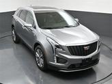 Thumbnail of 2025 Silver Metallic Cadillac XT5