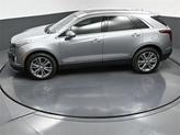 Thumbnail of 2025 Silver Metallic Cadillac XT5