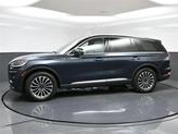 Thumbnail of 2023 Blue Metallic Lincoln Aviator