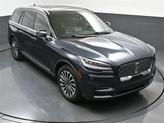 Thumbnail of 2023 Blue Metallic Lincoln Aviator