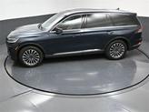 Thumbnail of 2023 Blue Metallic Lincoln Aviator