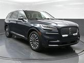 Thumbnail of 2023 Blue Metallic Lincoln Aviator