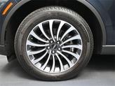 Thumbnail of 2023 Blue Metallic Lincoln Aviator