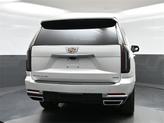 Thumbnail of 2025 Crystal White Tricoat Cadillac Escalade