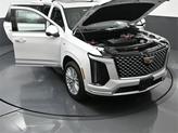 Thumbnail of 2025 Crystal White Tricoat Cadillac Escalade