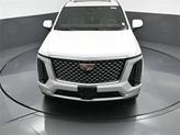 Thumbnail of 2025 Crystal White Tricoat Cadillac Escalade