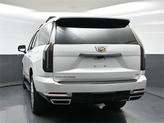 Thumbnail of 2025 Crystal White Tricoat Cadillac Escalade