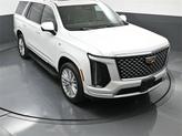 Thumbnail of 2025 Crystal White Tricoat Cadillac Escalade