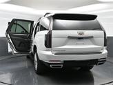 Thumbnail of 2025 Crystal White Tricoat Cadillac Escalade