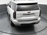 Thumbnail of 2025 Crystal White Tricoat Cadillac Escalade