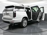 Thumbnail of 2025 Crystal White Tricoat Cadillac Escalade
