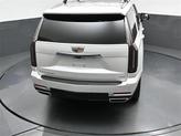 Thumbnail of 2025 Crystal White Tricoat Cadillac Escalade