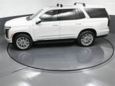 Thumbnail of 2025 Crystal White Tricoat Cadillac Escalade