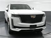 Photo of 2023 Crystal White Tricoat Cadillac Escalade