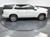 Thumbnail of 2023 Crystal White Tricoat Cadillac Escalade
